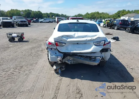 2024 Chevrolet Malibu Fwd 1Fl from USA, damaged, VIN 1G1ZC5ST0RF200043